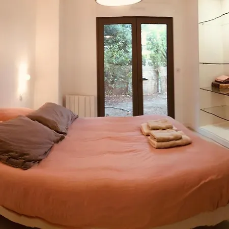 别墅 Villa- Sur -200 M Nauzan - Piscine 福克斯索梅尔