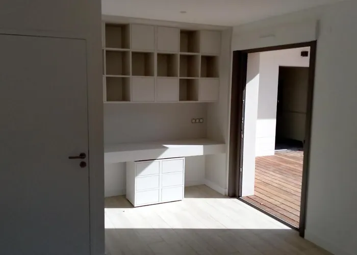 Villa- Sur -200 M Nauzan - Piscine *