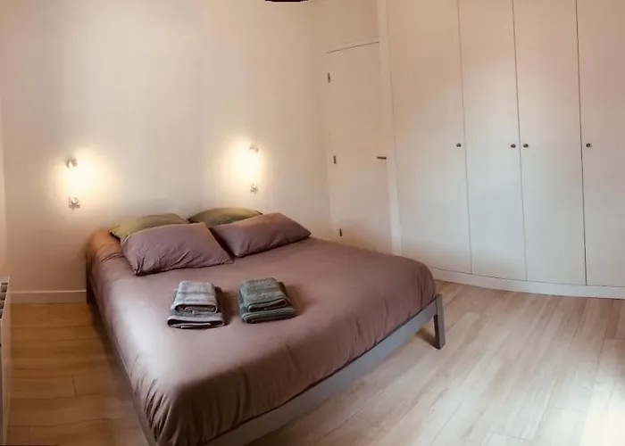 Villa- Sur -200 M Nauzan - Piscine Vila Vaux-sur-Mer