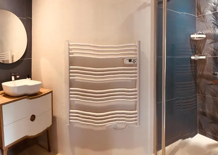 Villa- Sur -200 M Nauzan - Piscine Vila Vaux-sur-Mer