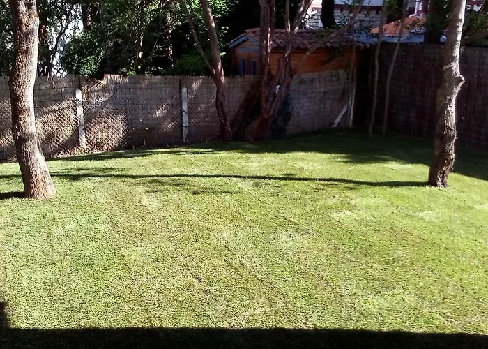 Villa- Sur -200 M Nauzan - Piscine Vila *