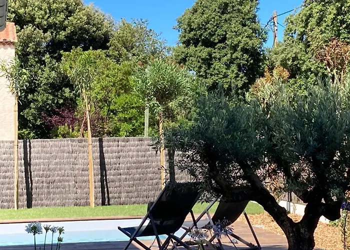 Villa- Sur -200 M Nauzan - Piscine * Vaux-sur-Mer