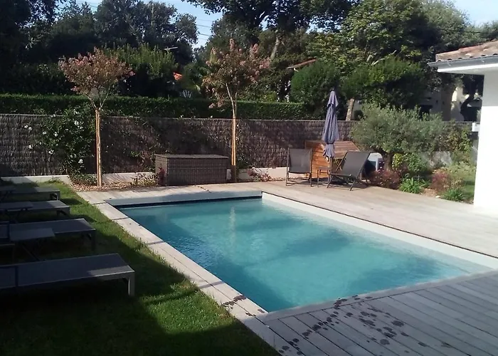 Vila Villa- Sur -200 M Nauzan - Piscine Vaux-sur-Mer